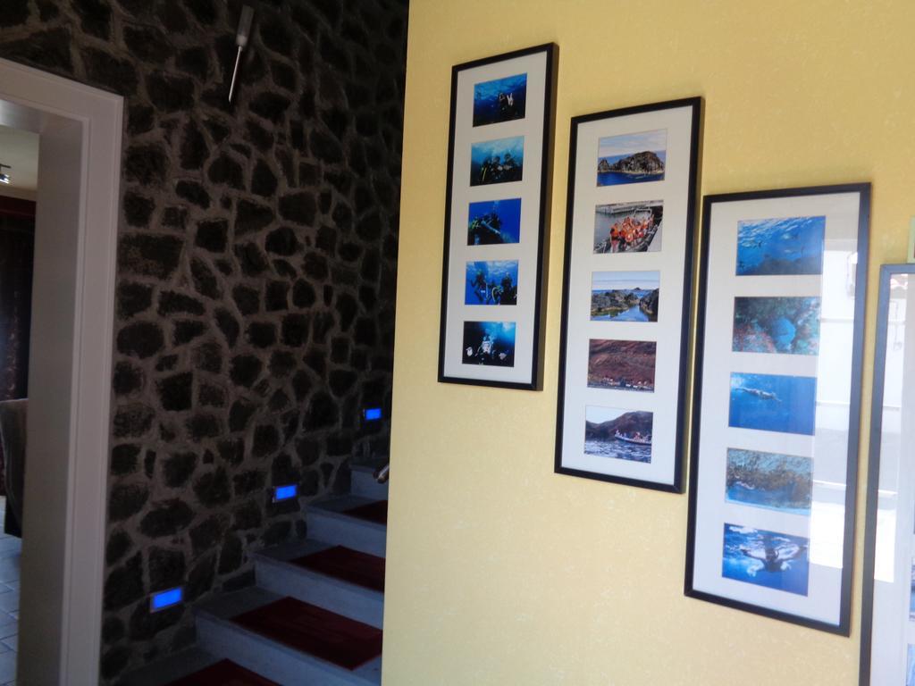 Casa Das Faias Santa Cruz da Graciosa Buitenkant foto